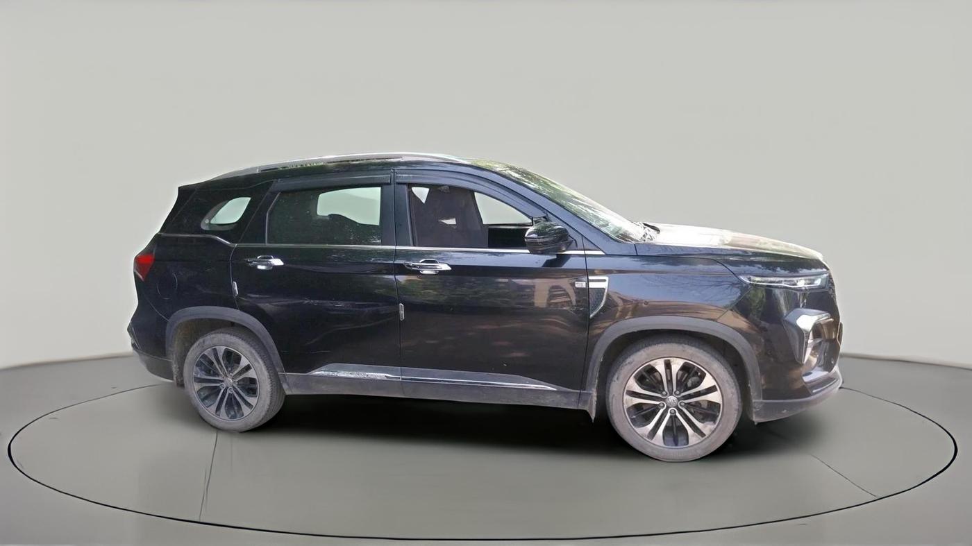 2021 MG HECTOR PLUS SHARP 1.5 PETROL TURBO CVT 6-STR, Petrol, Automatic, 56,615 km, exterior