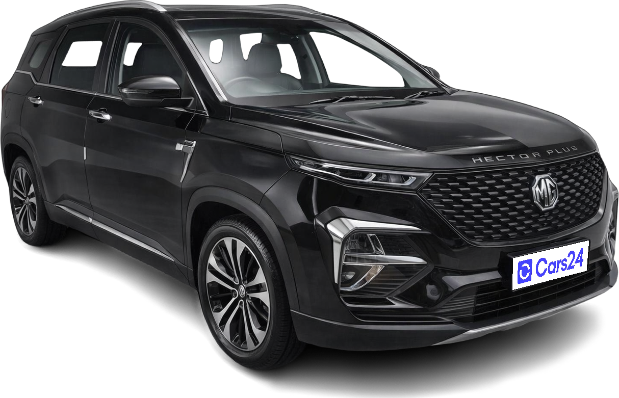 2021 MG HECTOR PLUS - SUV - Petrol - Automatic - ₹11.00 lakh