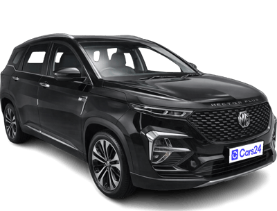 2021 MG HECTOR PLUS - SUV - Petrol - Automatic - ₹11.00 lakh
