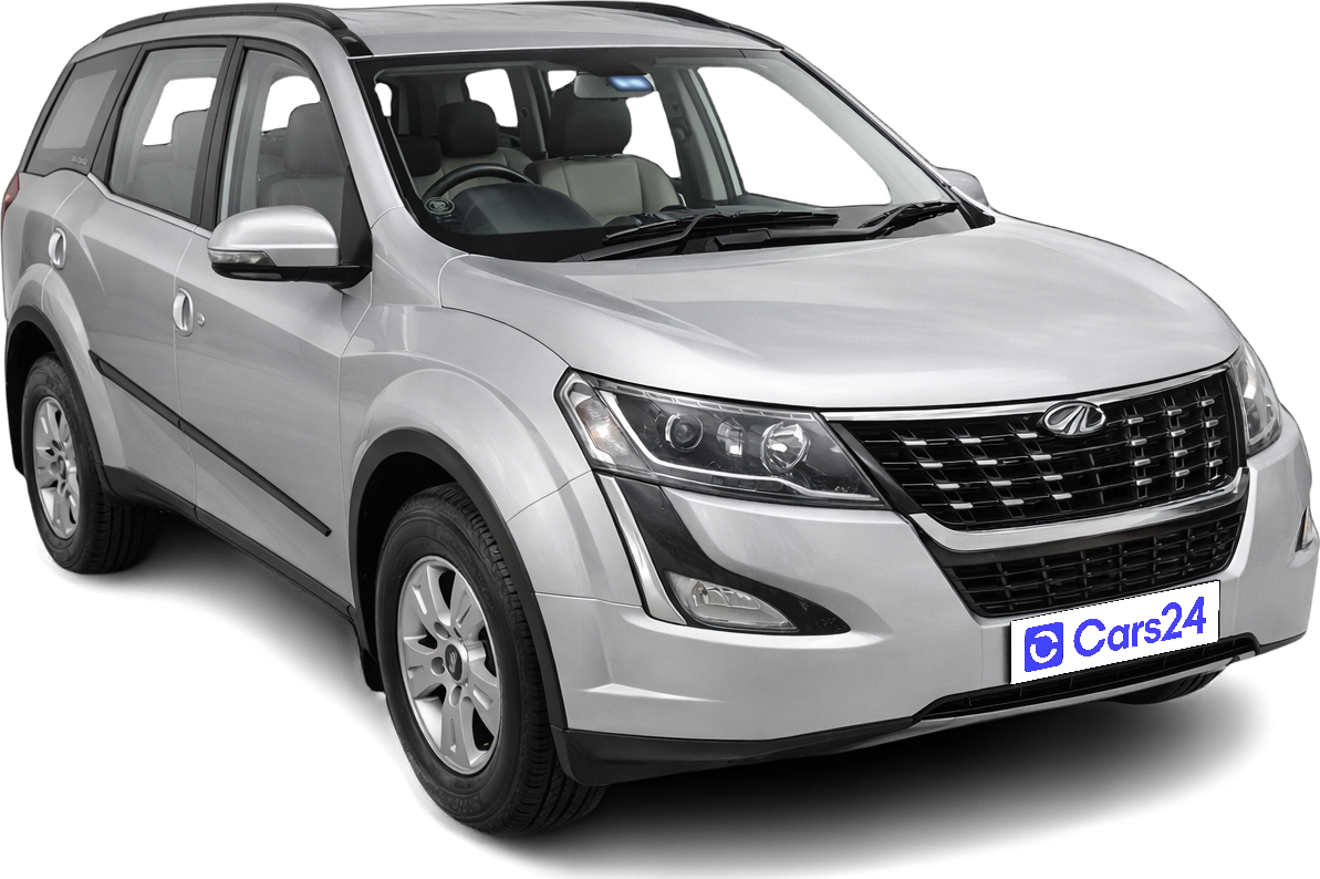 2018 Mahindra XUV500 - SUV - Diesel - Manual - ₹6.50 lakh