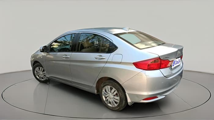 2014 Honda City 1.5L I-VTEC SV, Petrol, Manual, 1,29,369 km, exterior