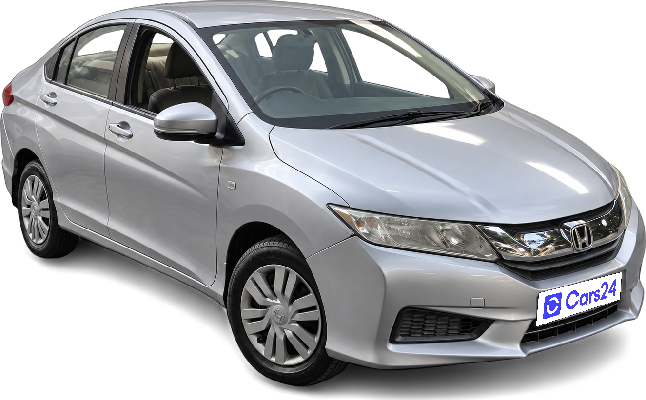 2014 Honda City - Sedan - Petrol - Manual - ₹2.50 lakh