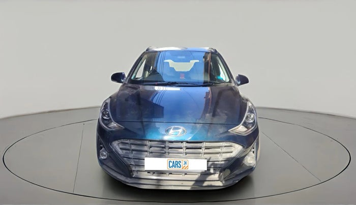 2020 Hyundai GRAND I10 NIOS SPORTZ AMT 1.2 KAPPA VTVT, Petrol, Automatic, 24,000 km, exterior