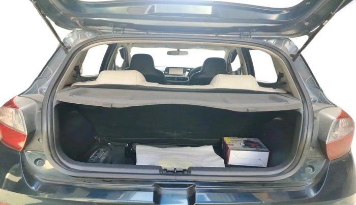 2020 Hyundai GRAND I10 NIOS SPORTZ AMT 1.2 KAPPA VTVT, Petrol, Automatic, 24,000 km, exterior