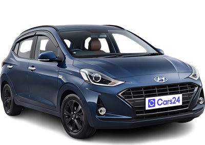 2020 Hyundai GRAND I10 NIOS - Hatchback - Petrol - Automatic - ₹5.39 lakh