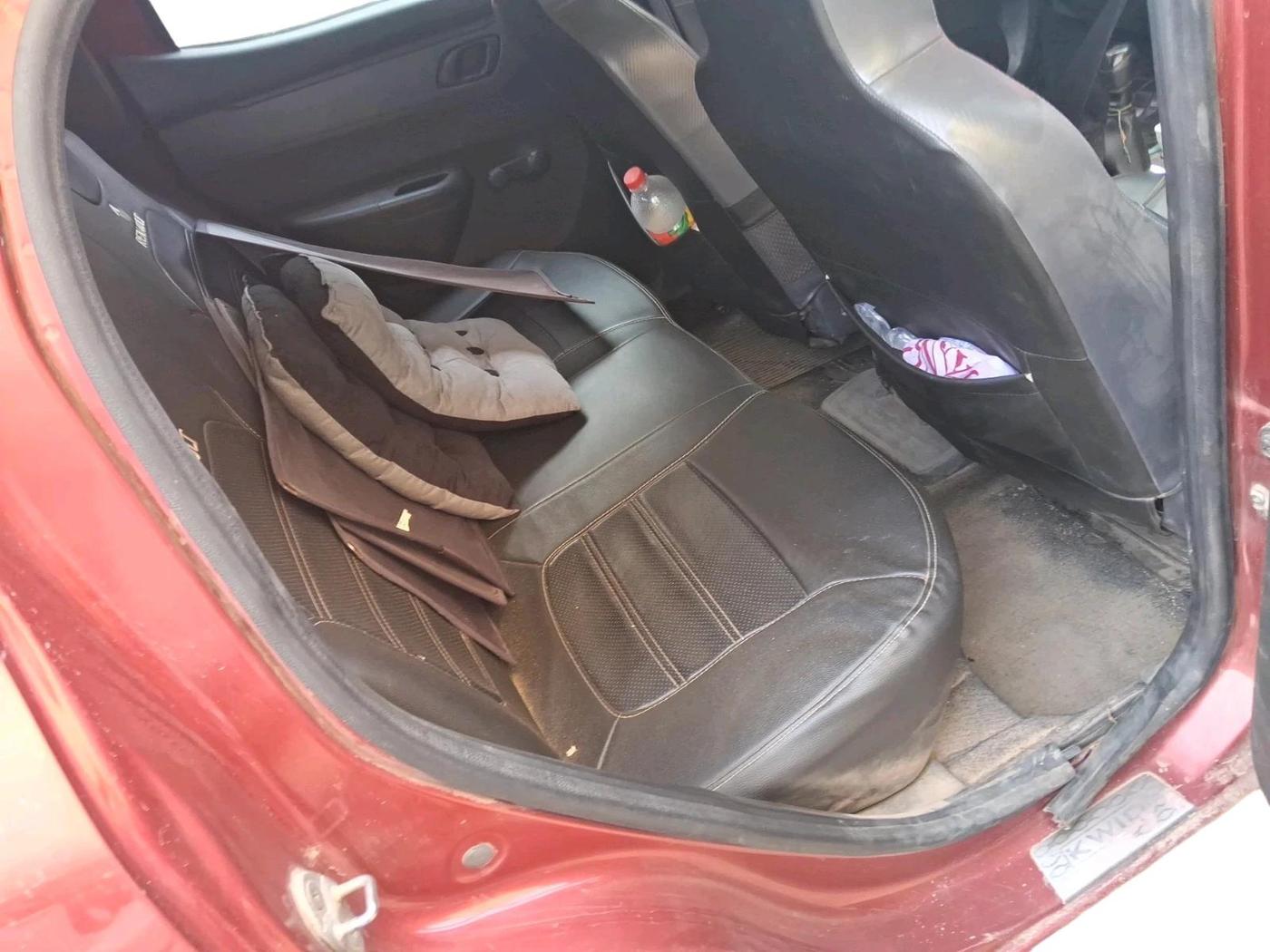 2016 Renault Kwid RXT 0.8, Petrol, Manual, 69,012 km, interior