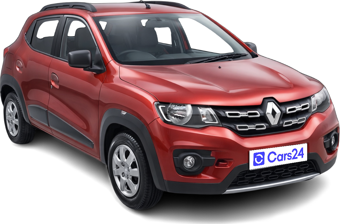 2016 Renault Kwid - Hatchback - Petrol - Manual - ₹1.50 lakh
