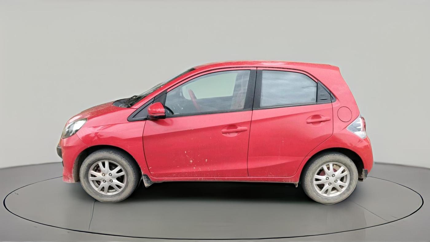 2015 Honda Brio VX MT, Petrol, Manual, 86,570 km, exterior