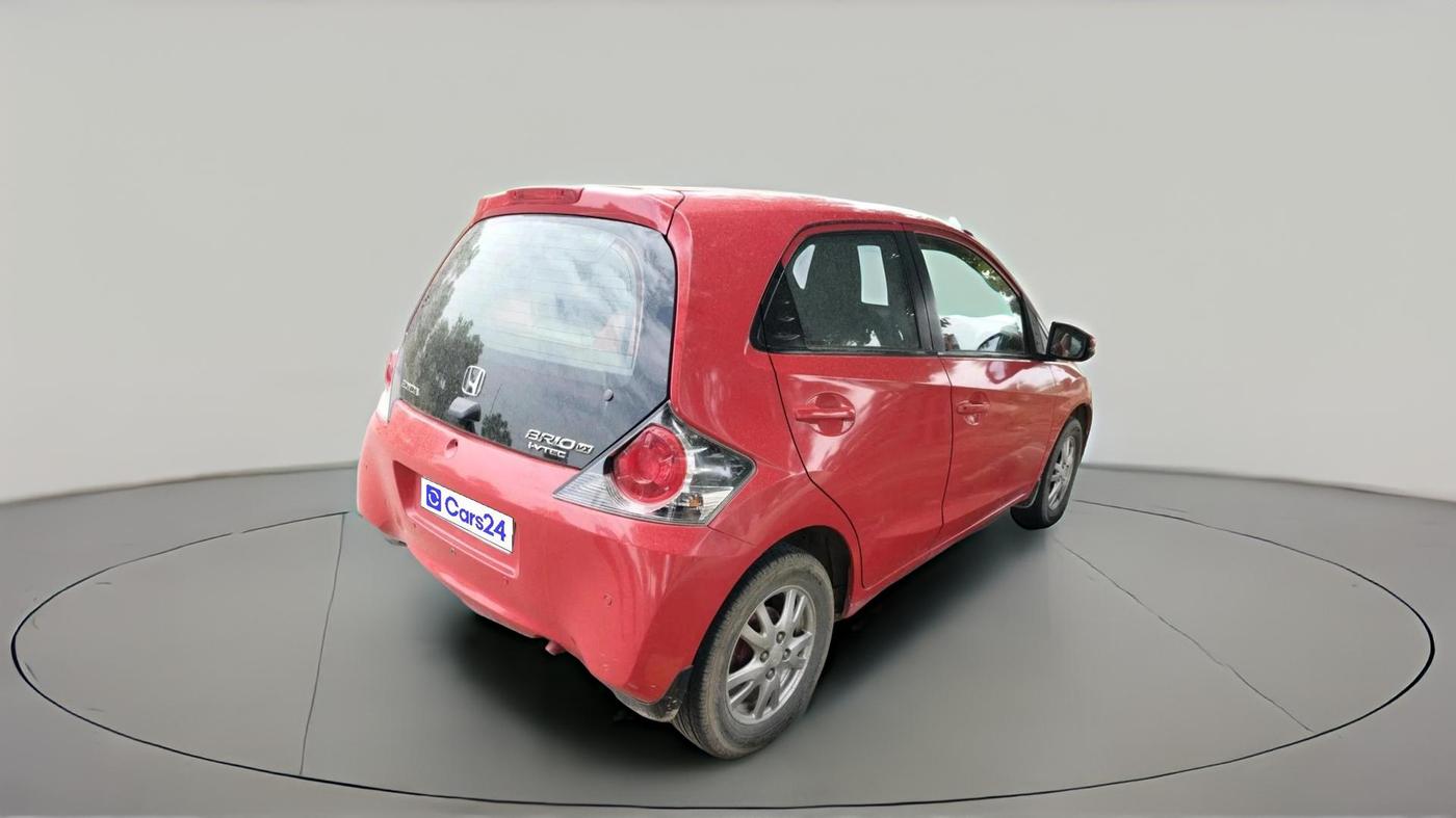 2015 Honda Brio VX MT, Petrol, Manual, 86,570 km, exterior