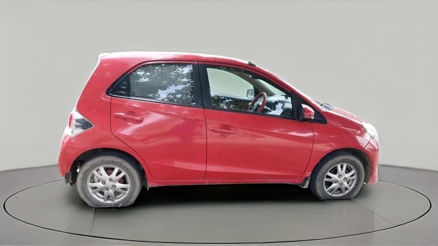 2015 Honda Brio VX MT, Petrol, Manual, 86,570 km, exterior