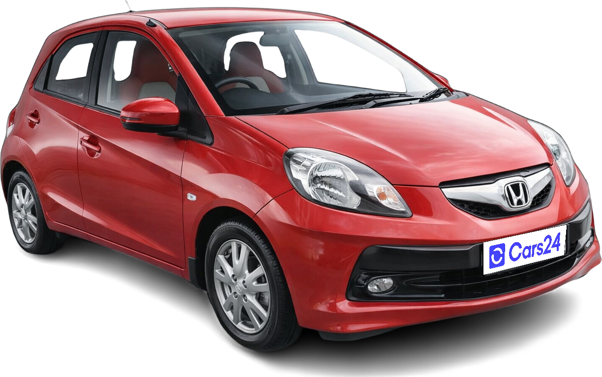 2015 Honda Brio - Hatchback - Petrol - Manual - ₹2.00 lakh