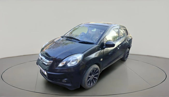 2015 Honda Amaze 1.2L I-VTEC S, CNG, Manual, 1,33,528 km, exterior