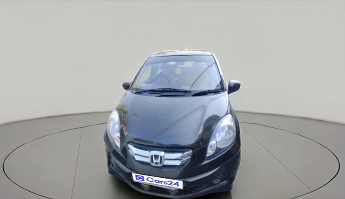 2015 Honda Amaze 1.2L I-VTEC S, CNG, Manual, 1,33,528 km, exterior