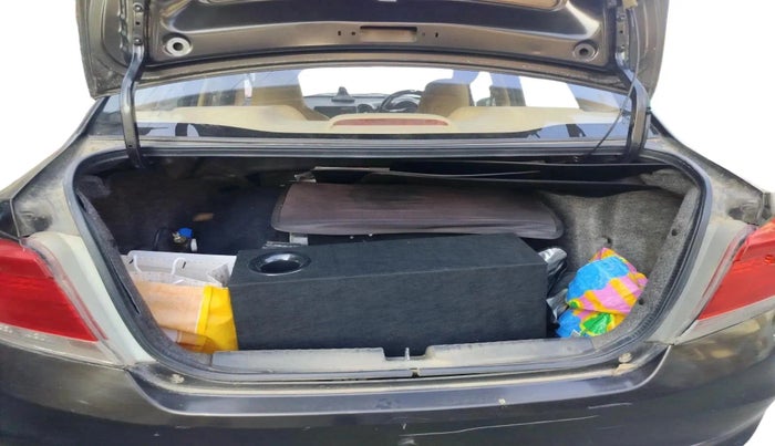 2015 Honda Amaze 1.2L I-VTEC S, CNG, Manual, 1,33,528 km, exterior