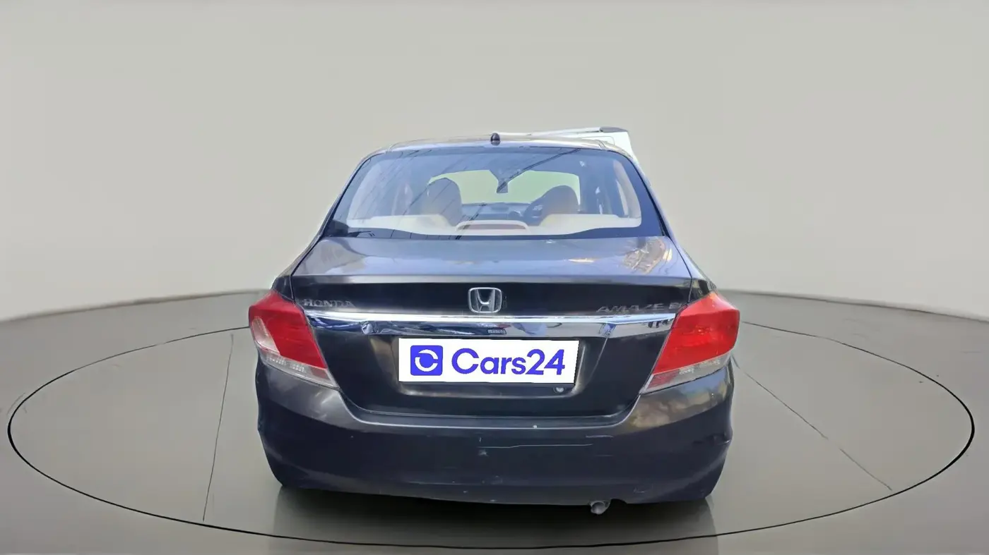 2015 Honda Amaze 1.2L I-VTEC S, CNG, Manual, 1,33,528 km, exterior
