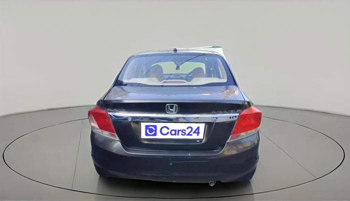 2015 Honda Amaze 1.2L I-VTEC S, CNG, Manual, 1,33,528 km, exterior