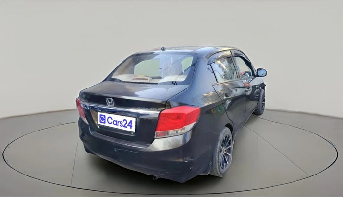 2015 Honda Amaze 1.2L I-VTEC S, CNG, Manual, 1,33,528 km, exterior