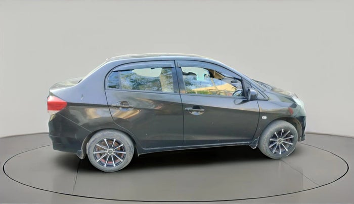 2015 Honda Amaze 1.2L I-VTEC S, CNG, Manual, 1,33,528 km, exterior