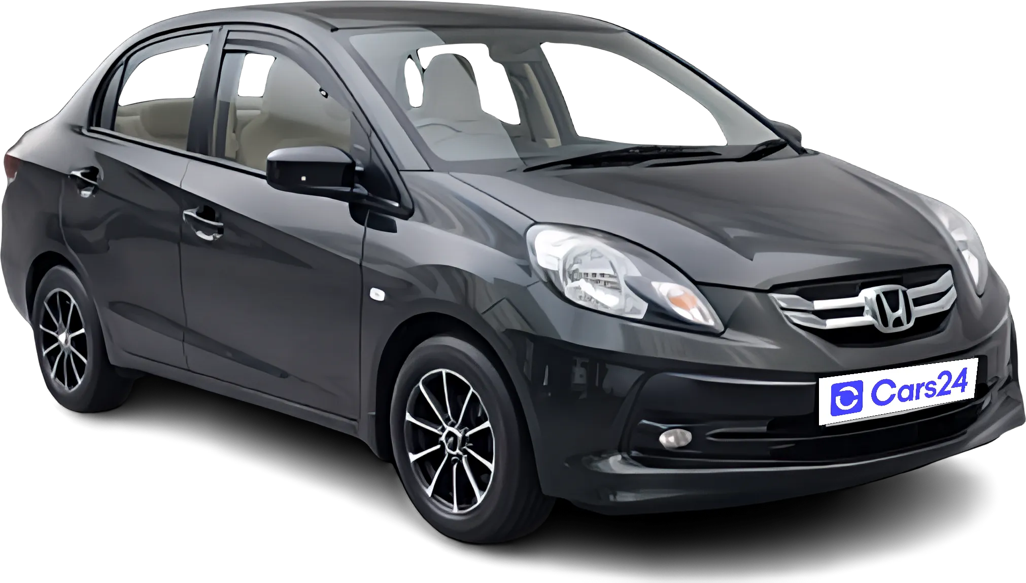 2015 Honda Amaze - Sedan - CNG - Manual - ₹2.72 lakh