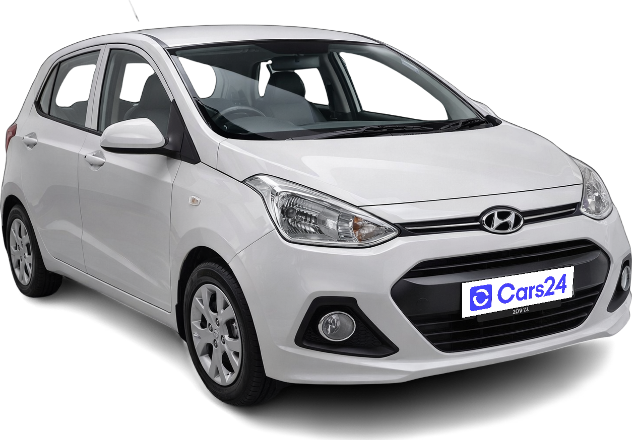 2015 Hyundai Grand i10 - Hatchback - Petrol - Manual - ₹2.80 lakh