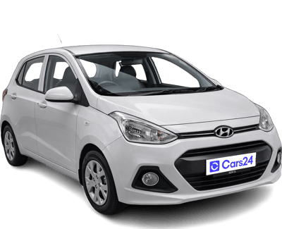 2015 Hyundai Grand i10 - Hatchback - Petrol - Manual - ₹2.80 lakh