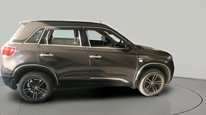 2018 Maruti Vitara Brezza VDI, Diesel, Manual, 68,188 km, exterior