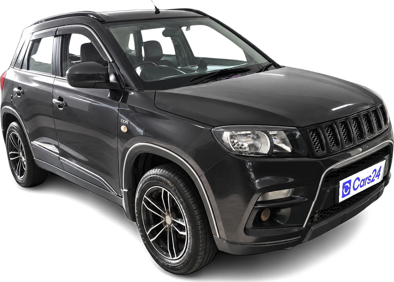 2018 Maruti Vitara Brezza - SUV - Diesel - Manual - ₹5.05 lakh