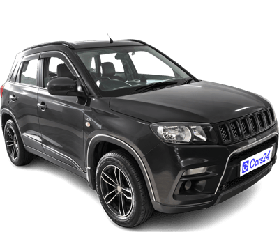 2018 Maruti Vitara Brezza - SUV - Diesel - Manual - ₹5.05 lakh