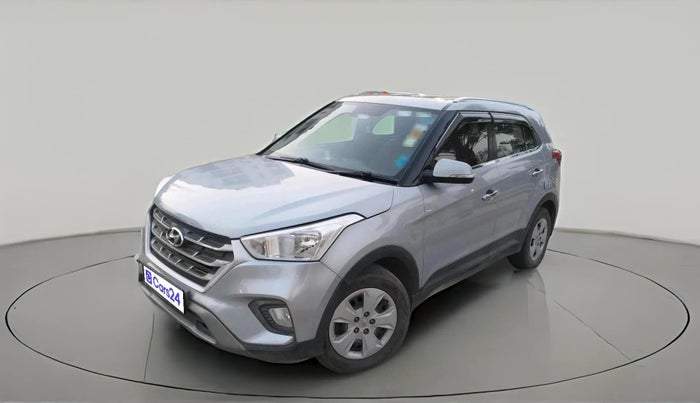 2019 Hyundai Creta EX 1.4 DIESEL, Diesel, Manual, 1,35,770 km, exterior