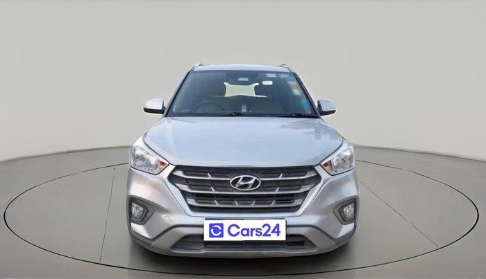 2019 Hyundai Creta EX 1.4 DIESEL, Diesel, Manual, 1,35,770 km, exterior