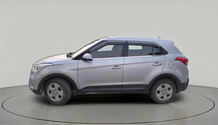 2019 Hyundai Creta EX 1.4 DIESEL, Diesel, Manual, 1,35,770 km, exterior