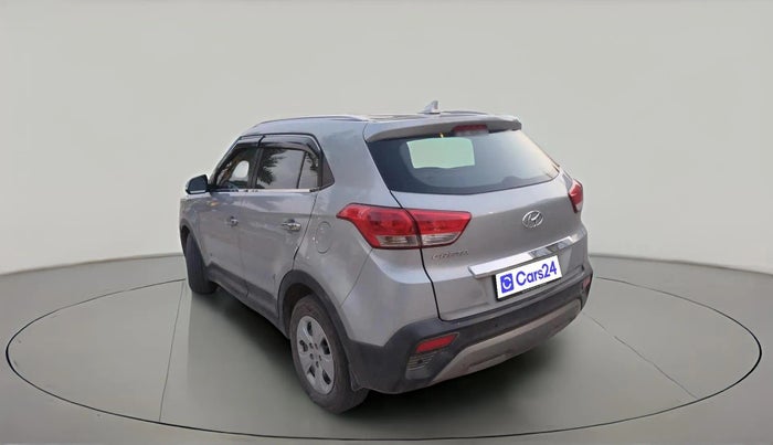 2019 Hyundai Creta EX 1.4 DIESEL, Diesel, Manual, 1,35,770 km, exterior