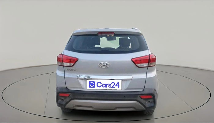 2019 Hyundai Creta EX 1.4 DIESEL, Diesel, Manual, 1,35,770 km, exterior