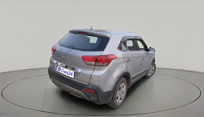 2019 Hyundai Creta EX 1.4 DIESEL, Diesel, Manual, 1,35,770 km, exterior