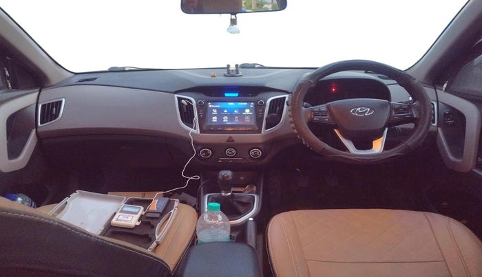 2019 Hyundai Creta EX 1.4 DIESEL, Diesel, Manual, 1,35,770 km, interior