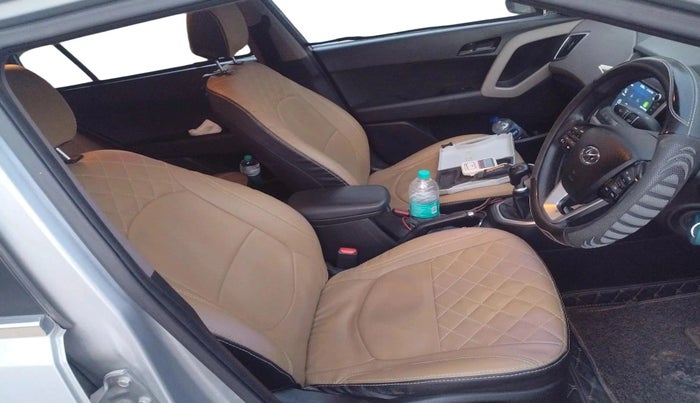 2019 Hyundai Creta EX 1.4 DIESEL, Diesel, Manual, 1,35,770 km, interior