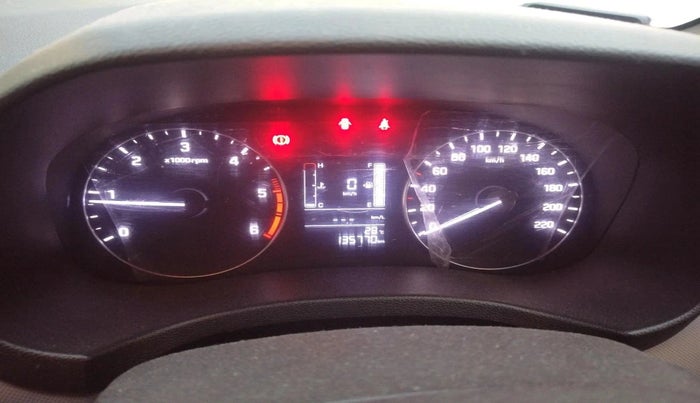 2019 Hyundai Creta EX 1.4 DIESEL, Diesel, Manual, 1,35,770 km, interior