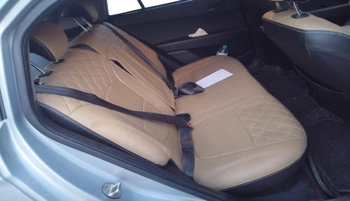 2019 Hyundai Creta EX 1.4 DIESEL, Diesel, Manual, 1,35,770 km, interior