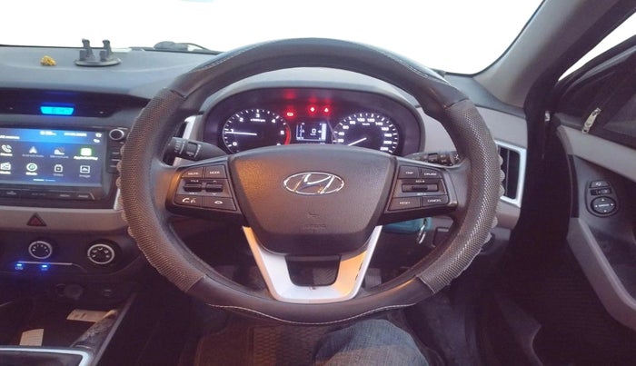 2019 Hyundai Creta EX 1.4 DIESEL, Diesel, Manual, 1,35,770 km, interior