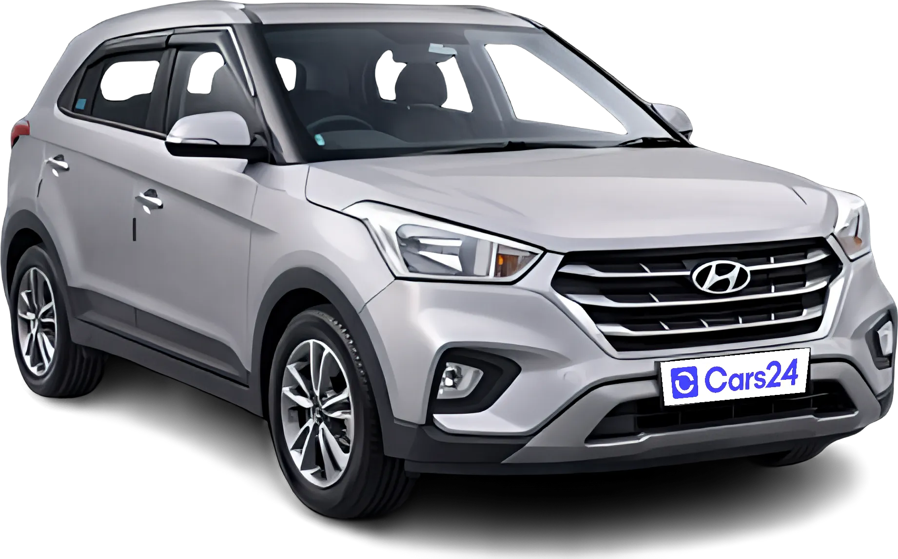 2019 Hyundai Creta - SUV - Diesel - Manual - ₹7.80 lakh
