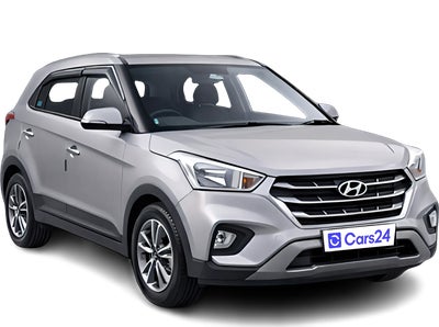 2019 Hyundai Creta - SUV - Diesel - Manual - ₹7.80 lakh