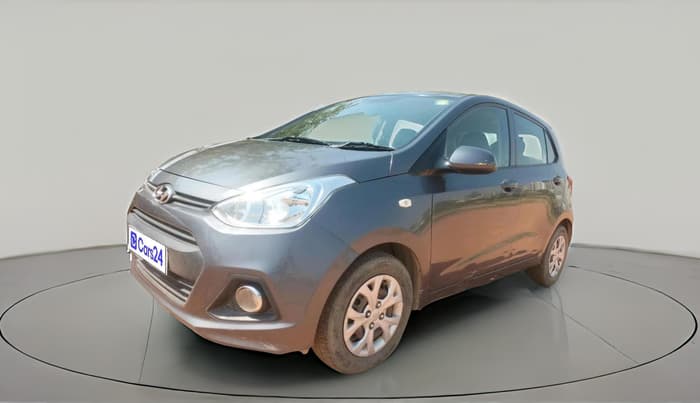 2014 Hyundai Grand i10 MAGNA 1.2 KAPPA VTVT, Petrol, Manual, 64,707 km, exterior