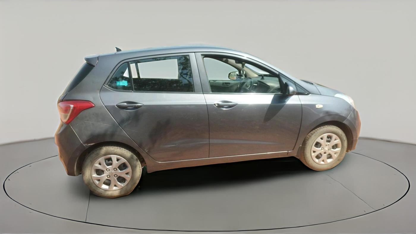 2014 Hyundai Grand i10 MAGNA 1.2 KAPPA VTVT, Petrol, Manual, 64,707 km, exterior