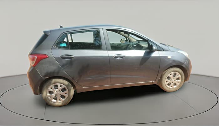 2014 Hyundai Grand i10 MAGNA 1.2 KAPPA VTVT, Petrol, Manual, 64,707 km, exterior