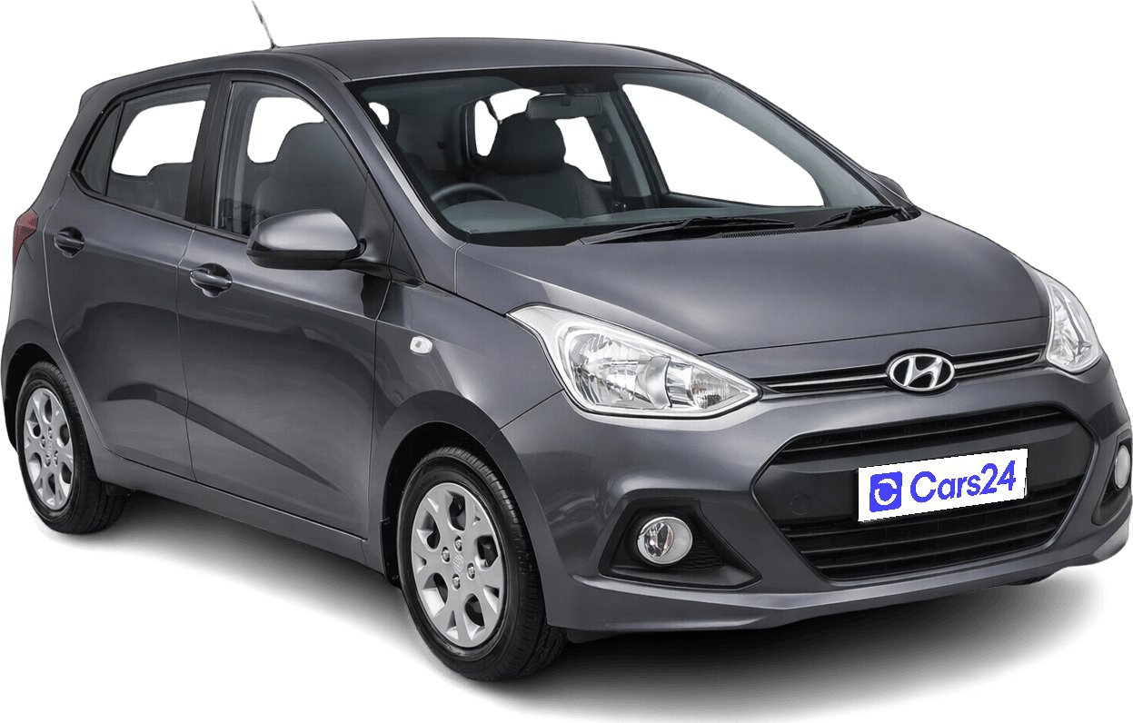 2014 Hyundai Grand i10 - Hatchback - Petrol - Manual - ₹2.60 lakh