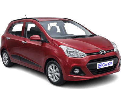 2014 Hyundai Grand i10 - Hatchback - Petrol - Automatic - ₹3.00 lakh