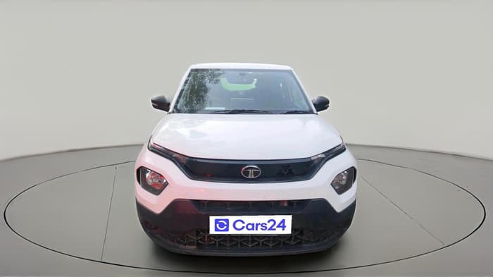 2024 Tata PUNCH PURE MT CNG, CNG, Manual, 38,698 km, exterior
