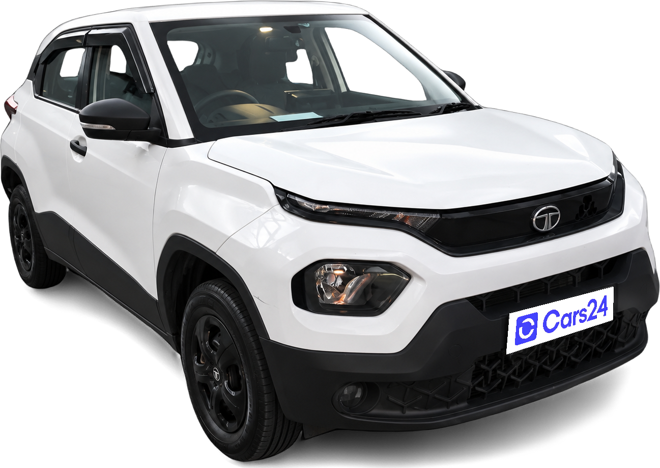 2024 Tata PUNCH - SUV - CNG - Manual - ₹6.42 lakh