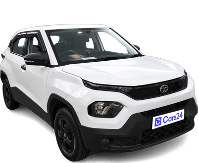 2024 Tata PUNCH - SUV - CNG - Manual - ₹6.42 lakh