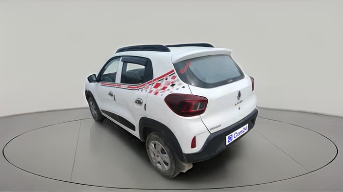 2021 Renault Kwid RXL, CNG, Manual, 42,595 km, exterior